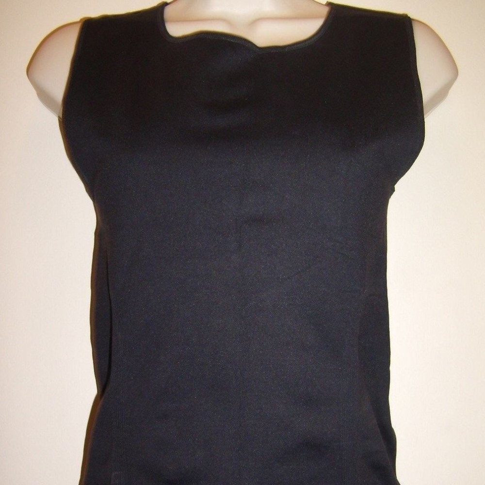 Nike Dri-Fit Seamless Black Active Sports Summer